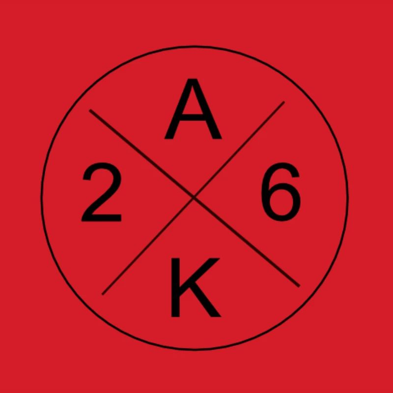 ABI Spruch - AK 26