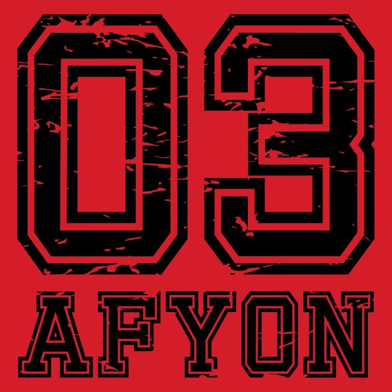 Afyon 03 used look