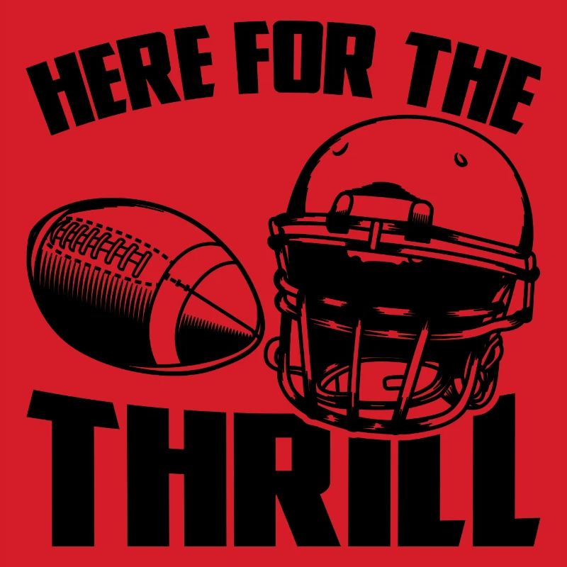 Here For The Thrill