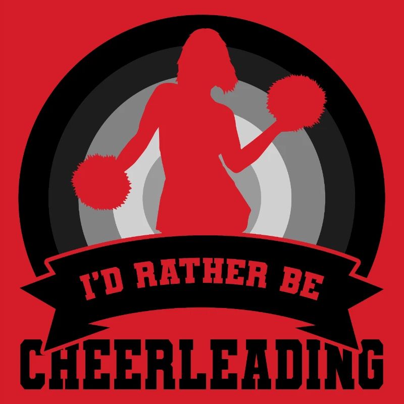 Cheerleader Spruch