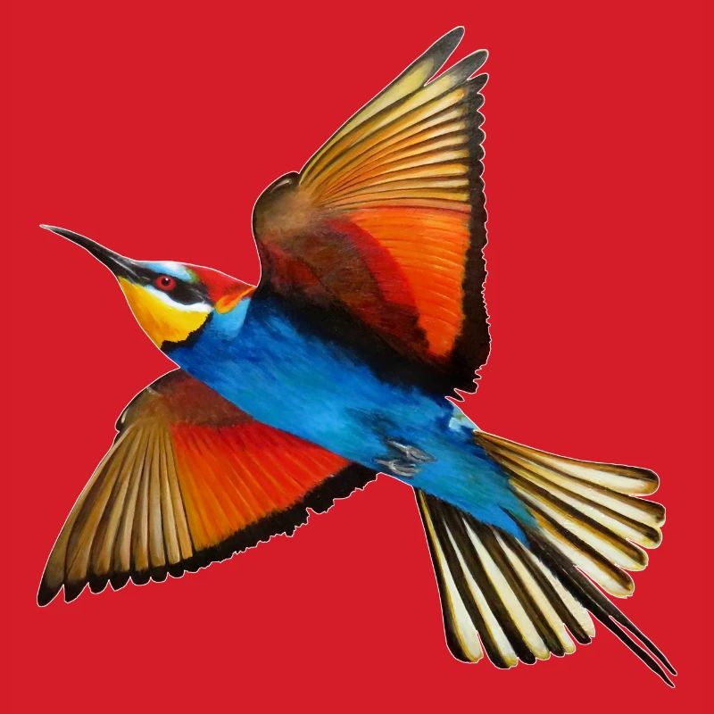 Bee-eater Bird