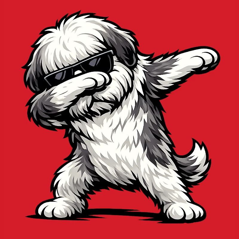 Dabbing Bobtail