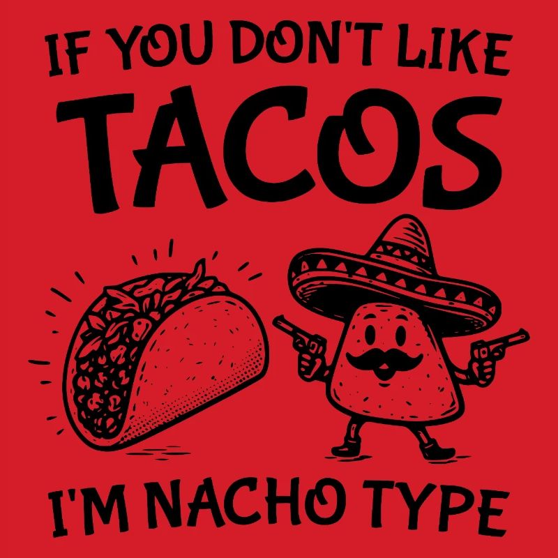 Nacho-Typ Cinco-Hemd
