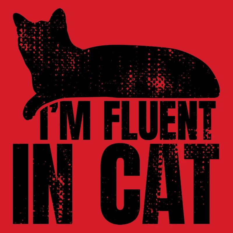 Funny Cat Lover Saying