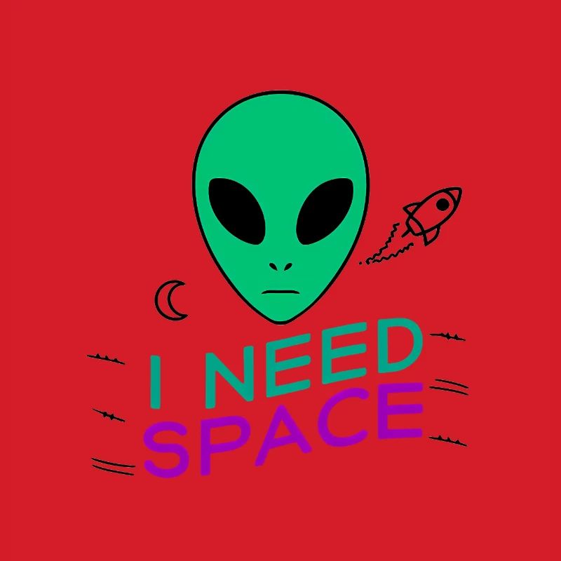 I Need Space