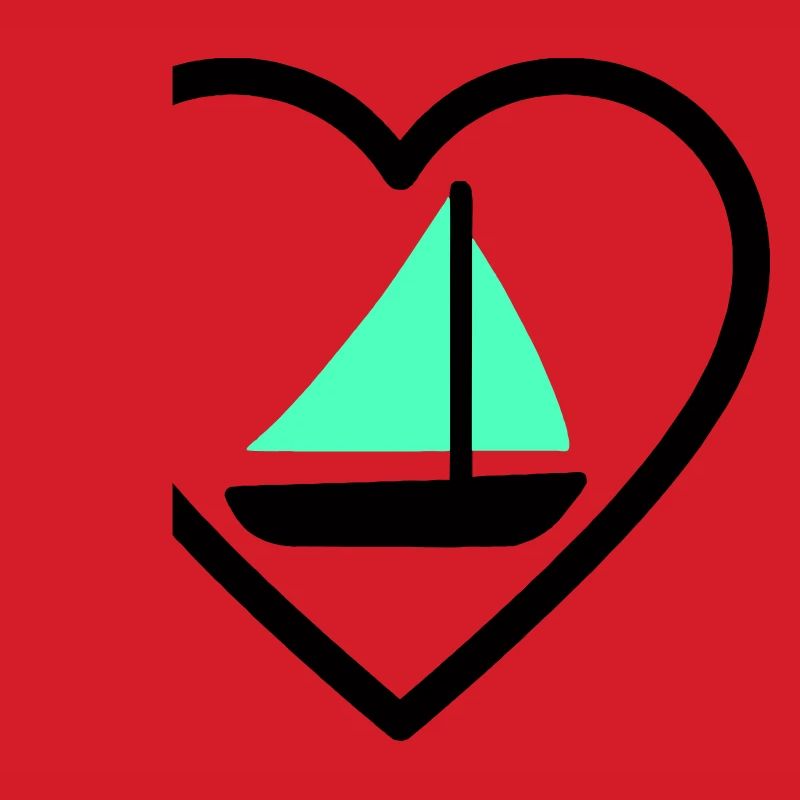 Cuore Vela – Passione Navigazione