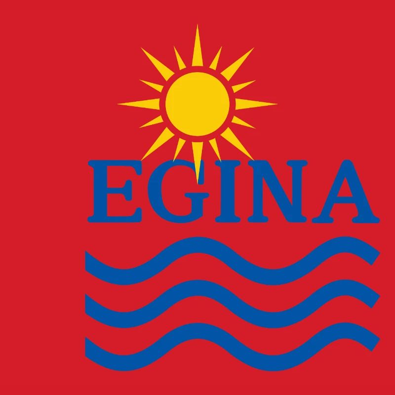 Aegina Sun Waves