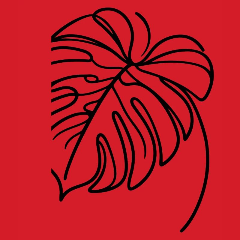 Monstera