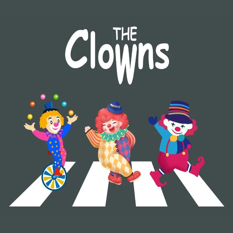 Die Clowns