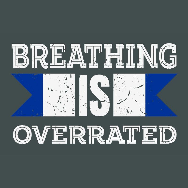 Atmung wird überbewertet
