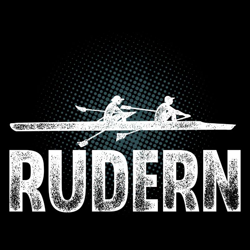 Rudern Ruderer Ruderboot