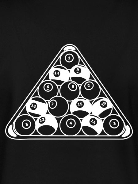Billard Rack