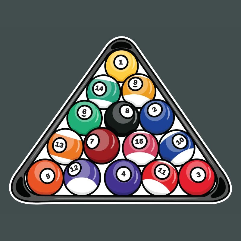 Billiard Triangle