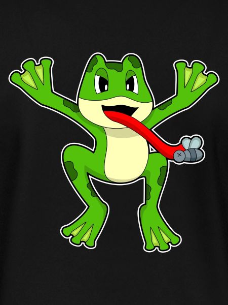 Frosch Fliege