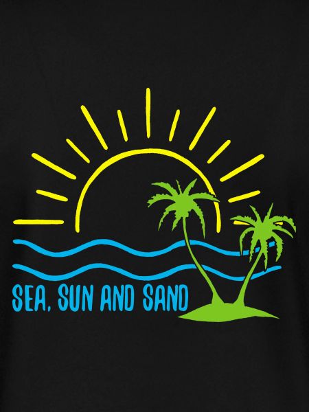 Meer, Sonne und Sand