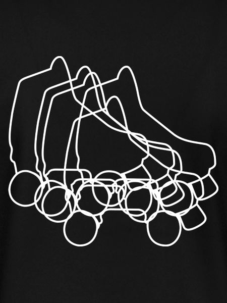 Roller Skates Drawing
