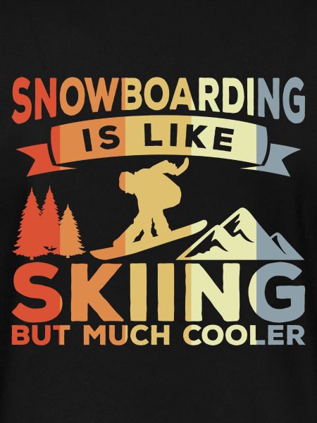 Snowboarding Witz