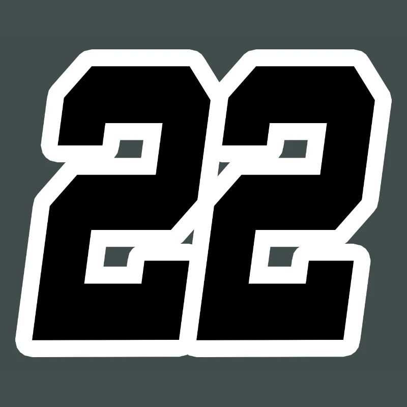 Nummer zweiundzwanzig 22