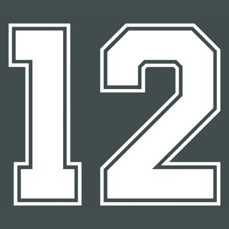 NUMMER ZWÖLF 12