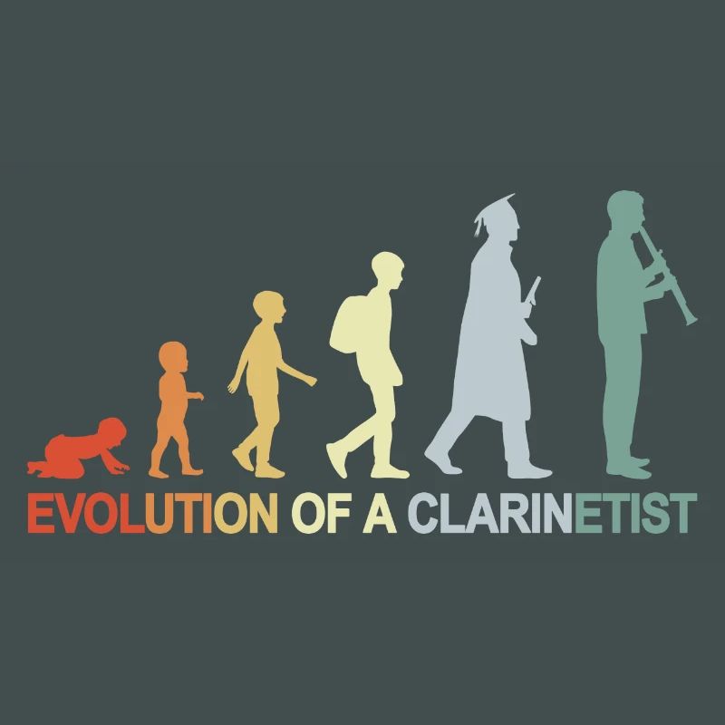 Clarinet Evolution