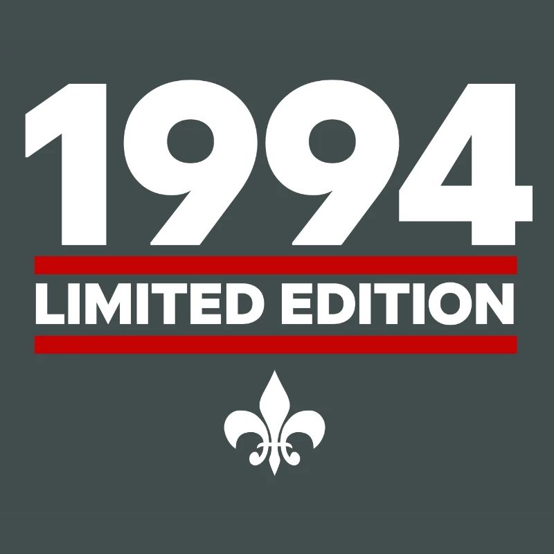 1994 Édition limitée