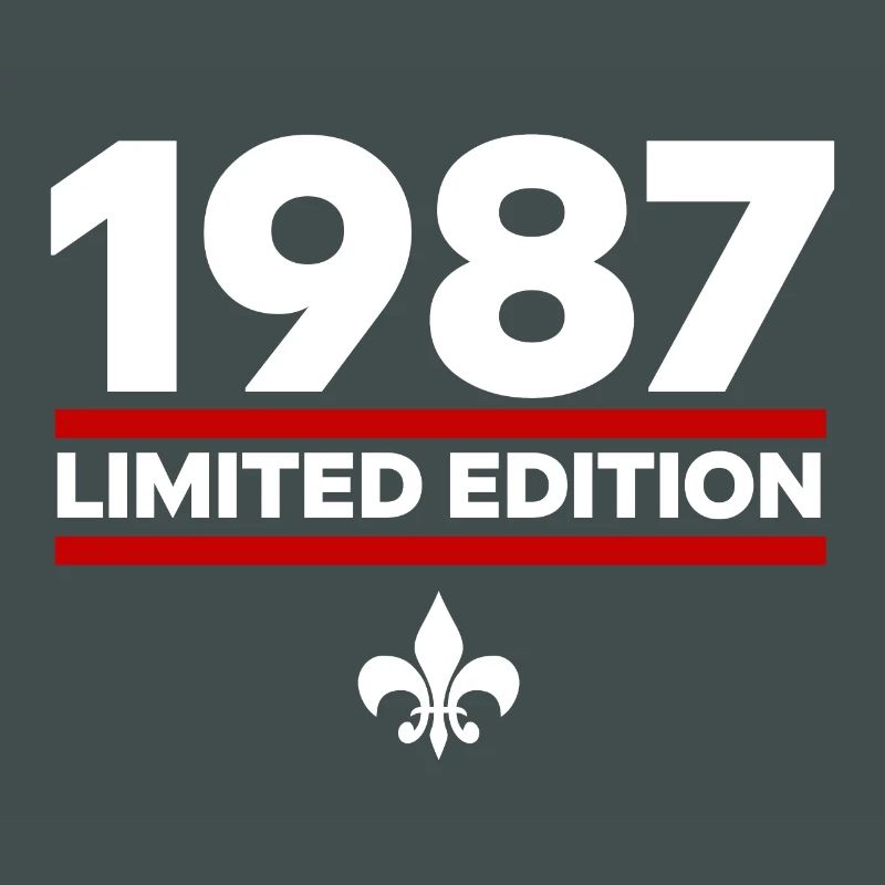 1987 Limited Edition