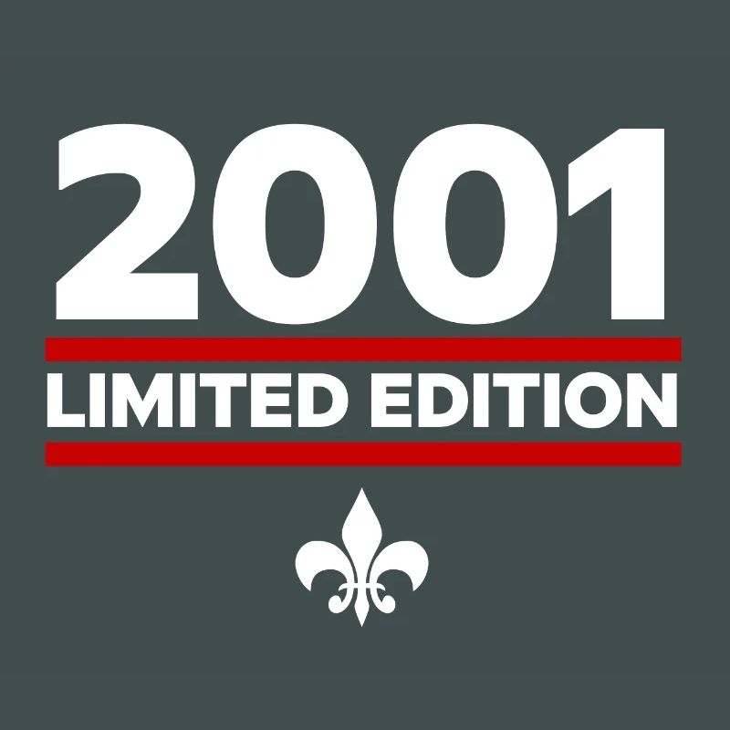 Édition limitée 2001