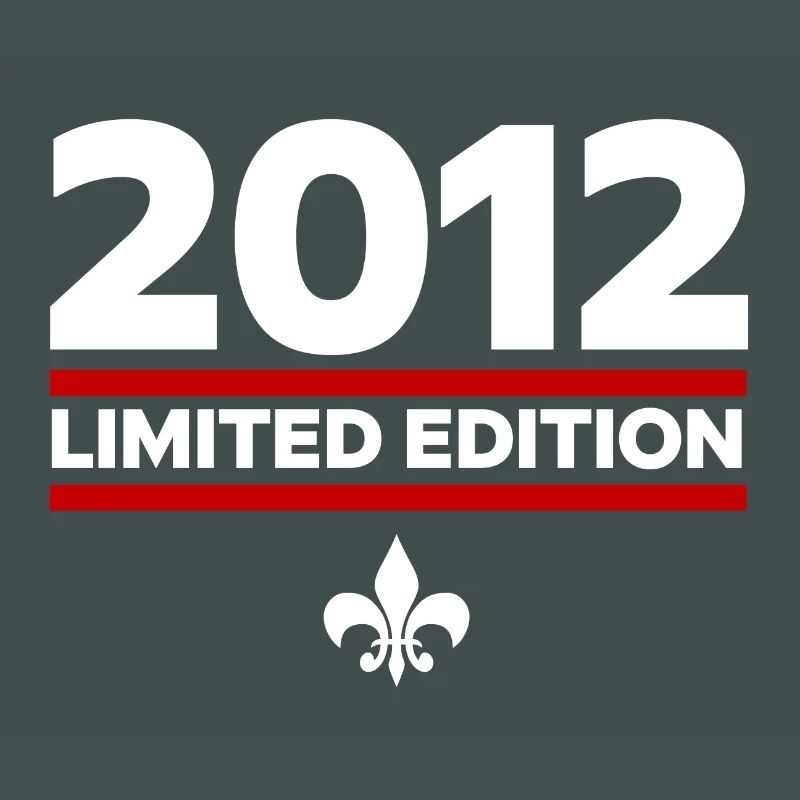 2012 Limited Edition