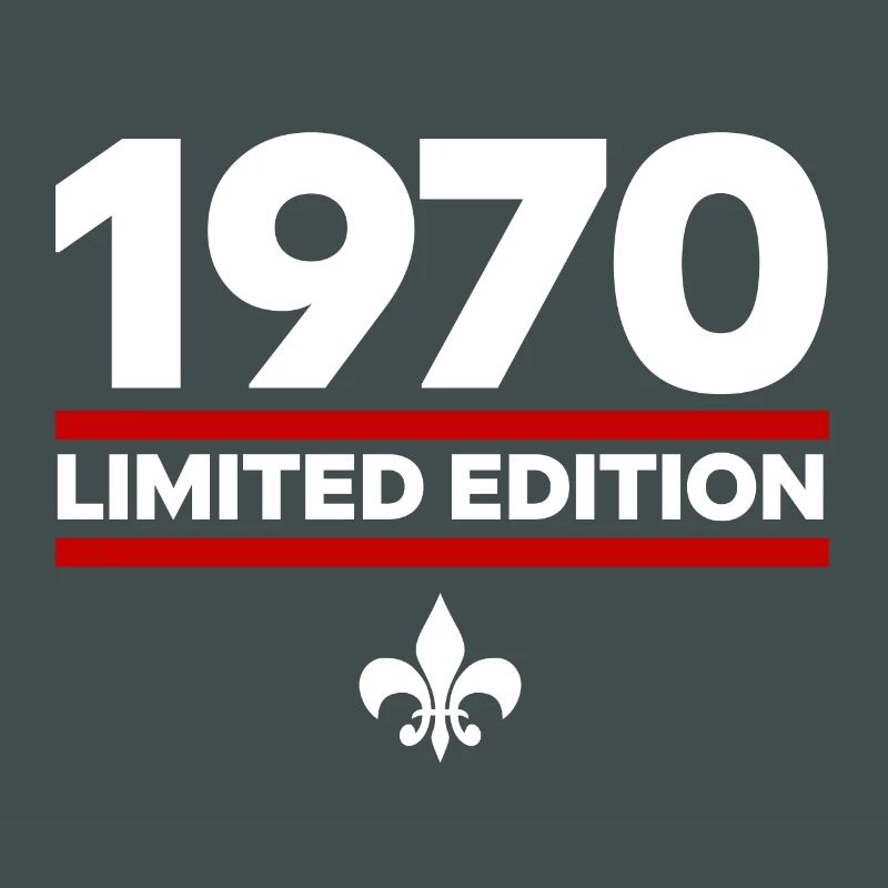 1970 Limited Edition