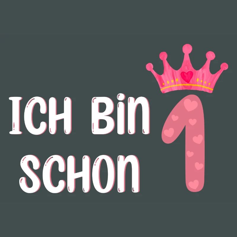 Ich bin schon 1