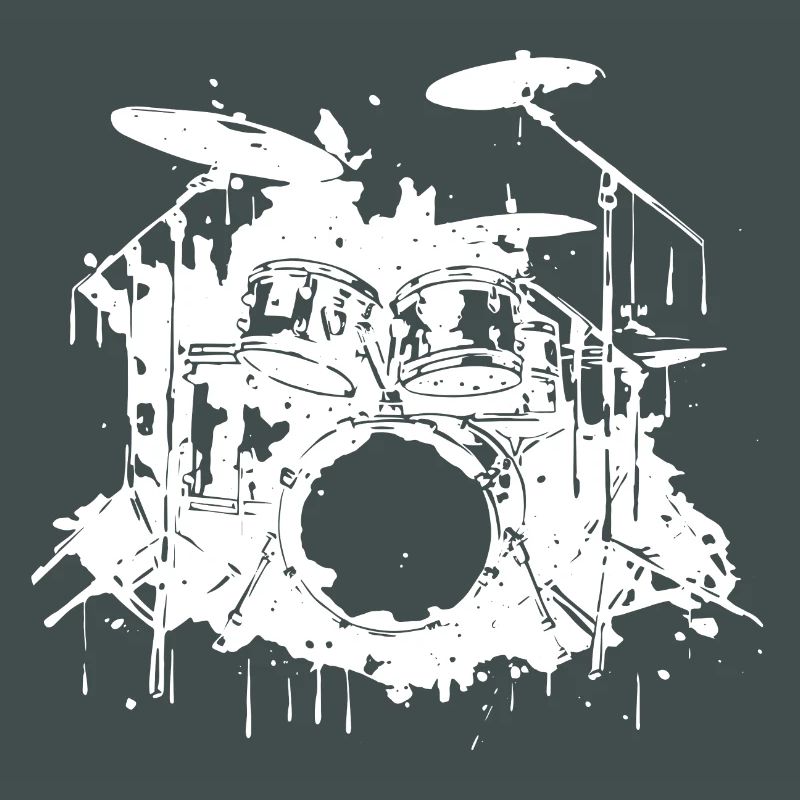 Drums Graphics