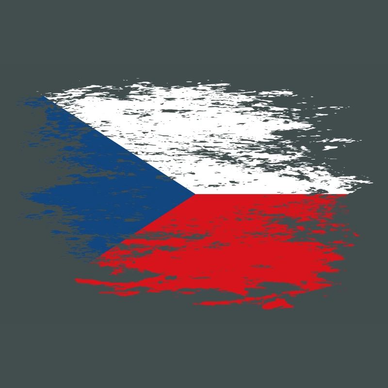 Drapeau de la République tchèque utilisé