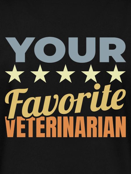 Your preferred veterinarian