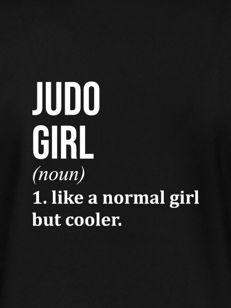 Judo Judo Judo