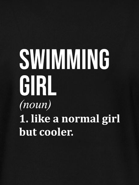 Swimming Swimming Swimming