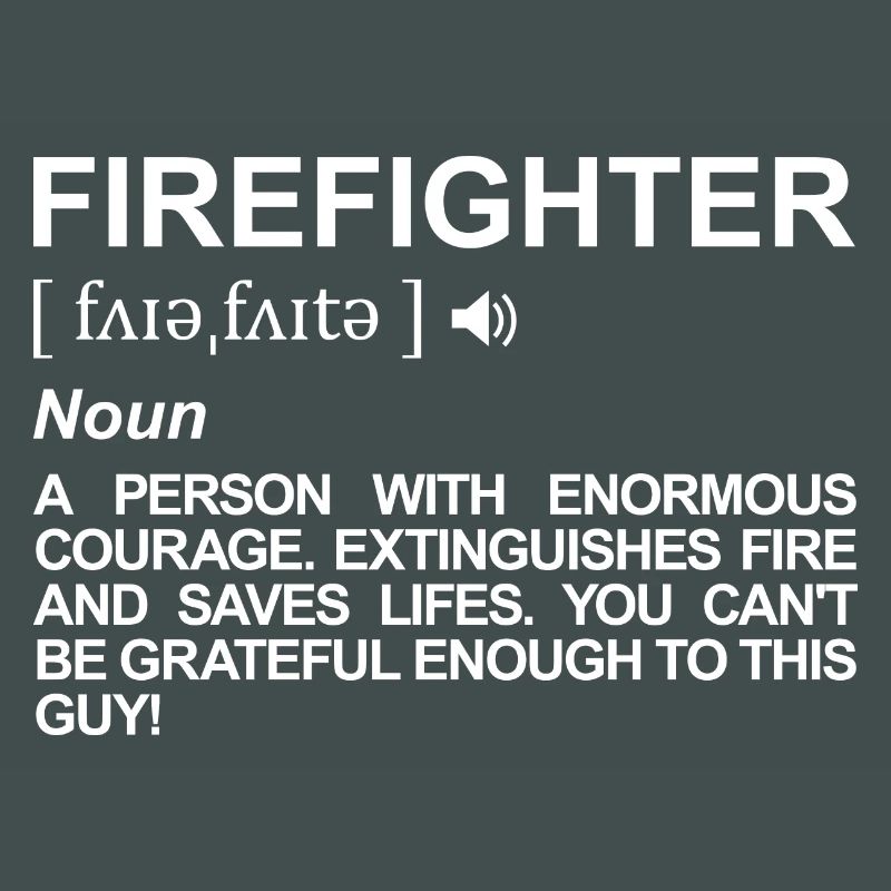 Firefighter Definition