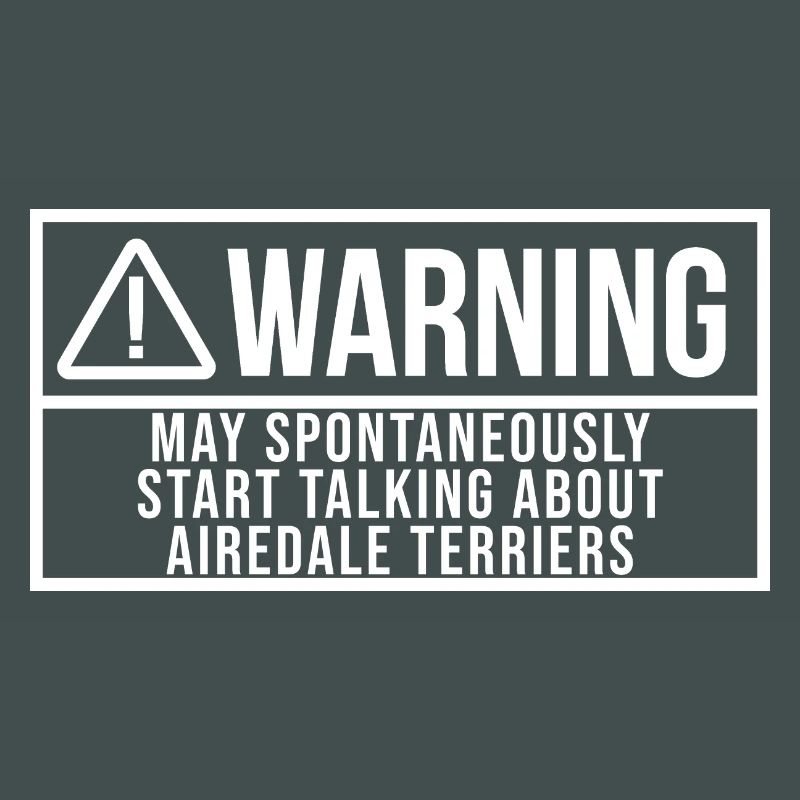Airedale Terrier