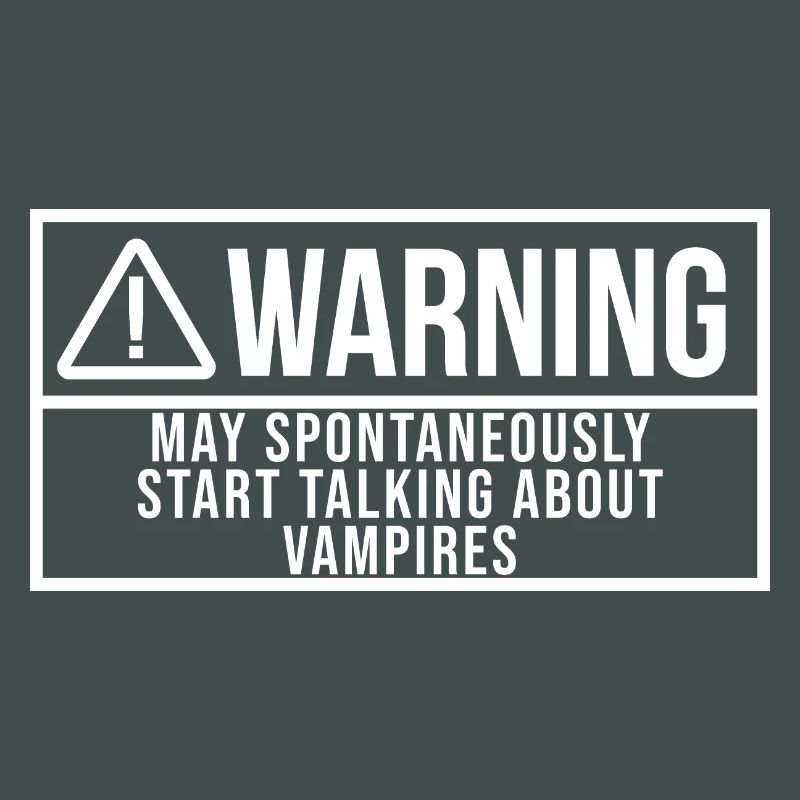 Vampire Vampire Vampire