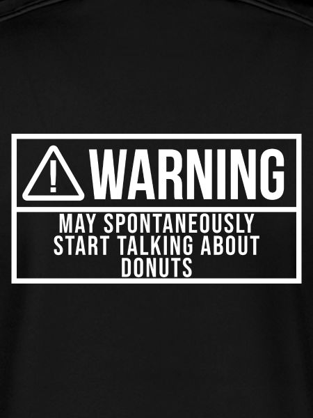 Donut Donut Donut