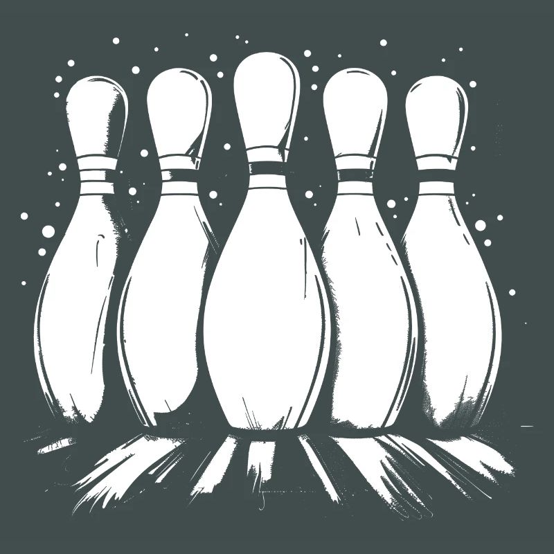 Bowling Pins