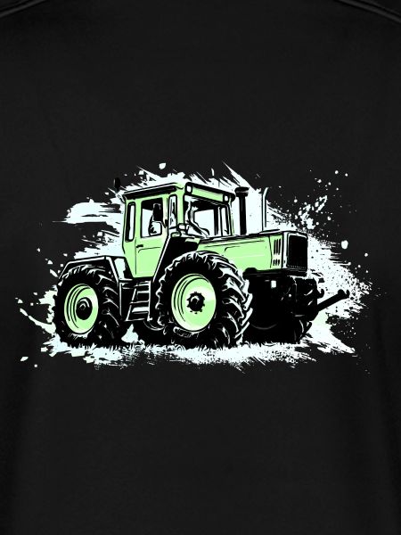 Grüner Traktor - MB-trac 1300