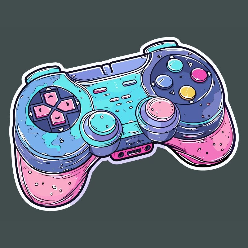 Game Controller Grafik