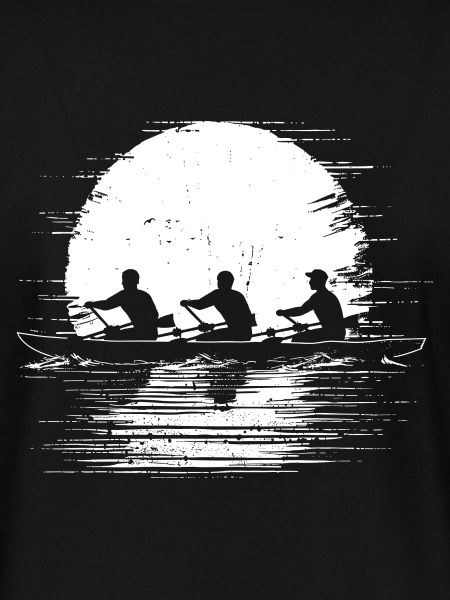 Ruderteam Skizze