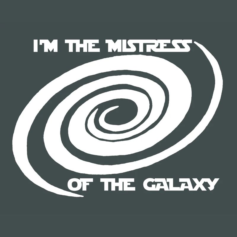 Herrin der Galaxis