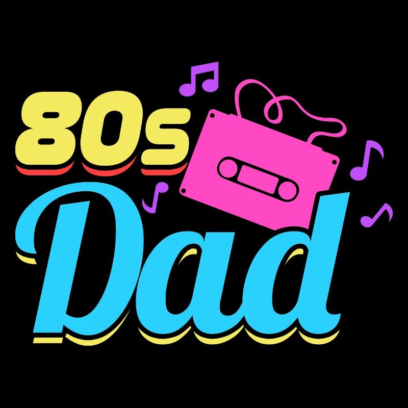 80s father