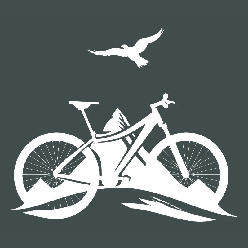 Mountain biking