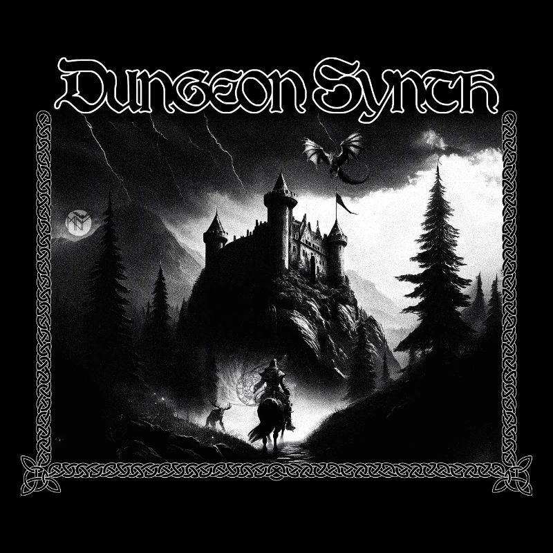 Synthé de donjon