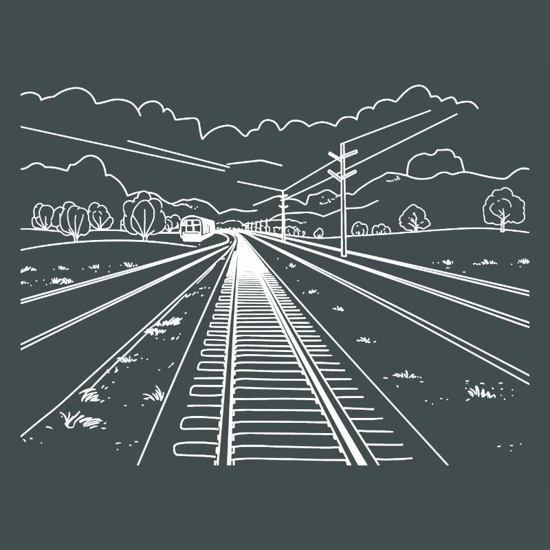 Chemin de fer