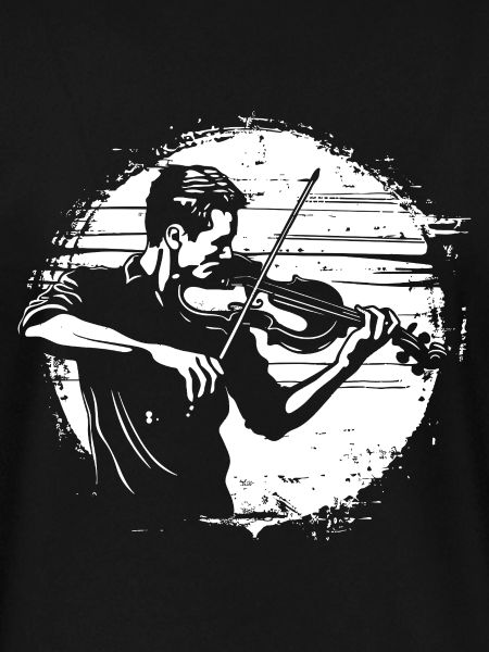 Violinist Sketch