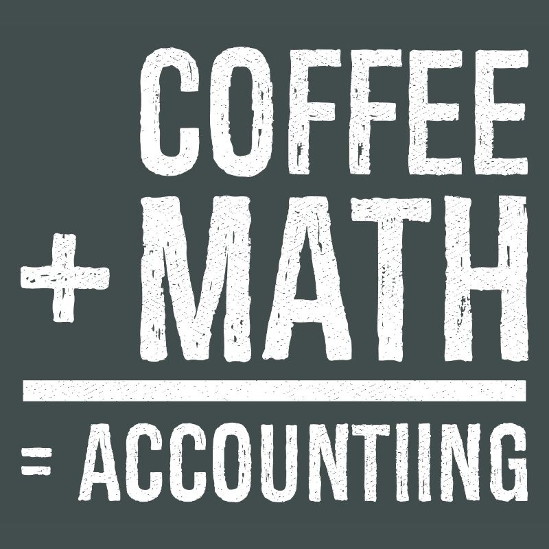 coffee math accounting